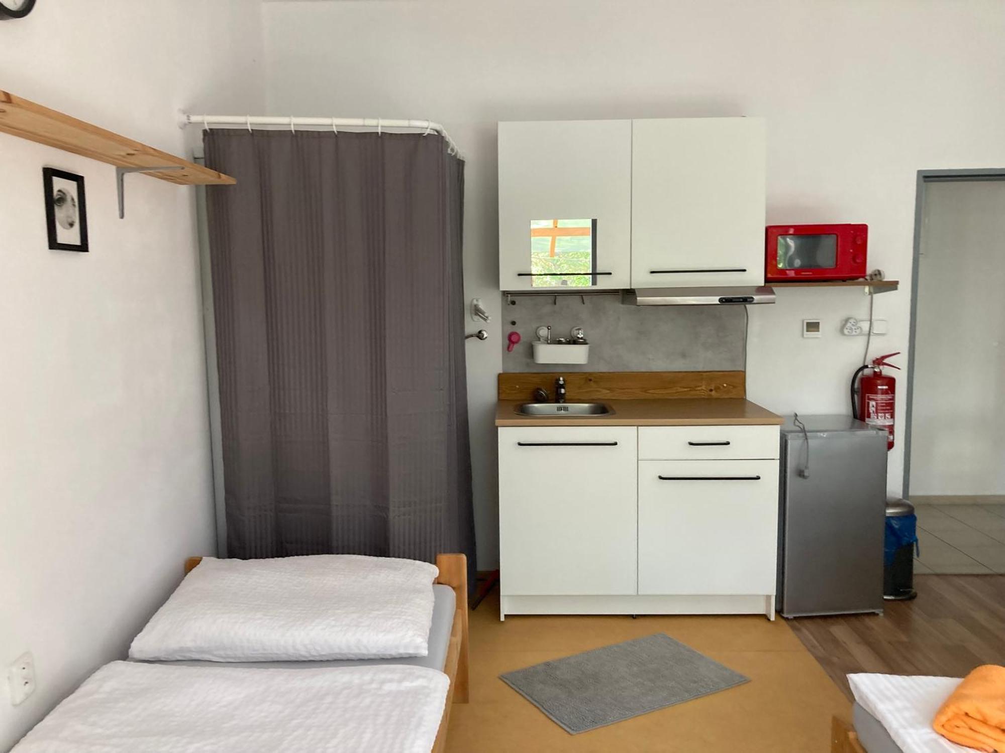 Kuk Racice Apartment Cameră foto