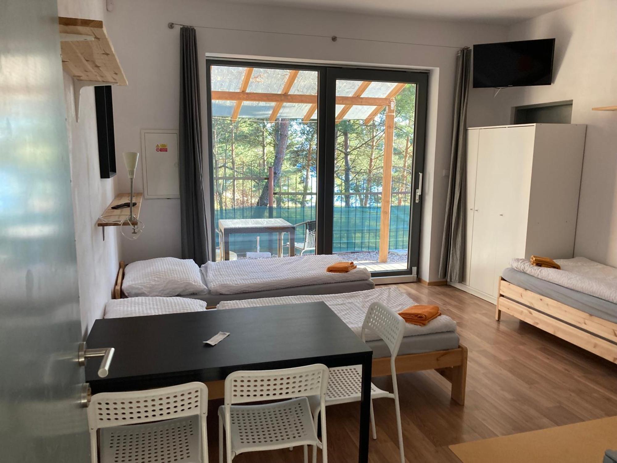 Kuk Racice Apartment Cameră foto